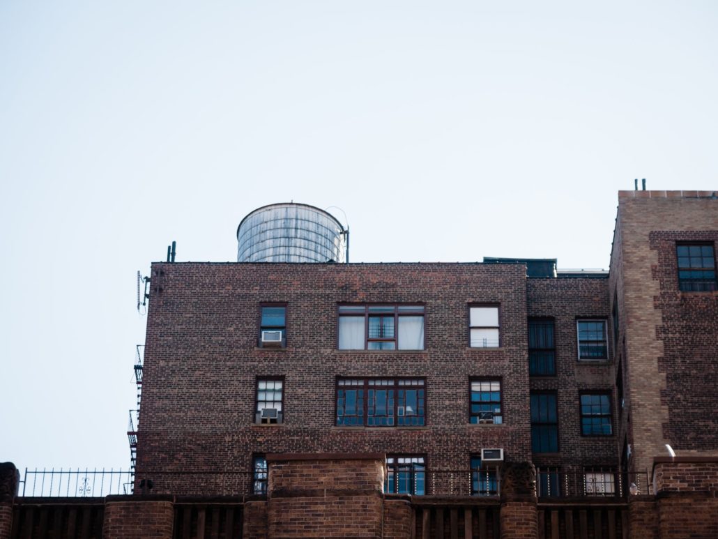 Pressed Steel Sectional Water Tank