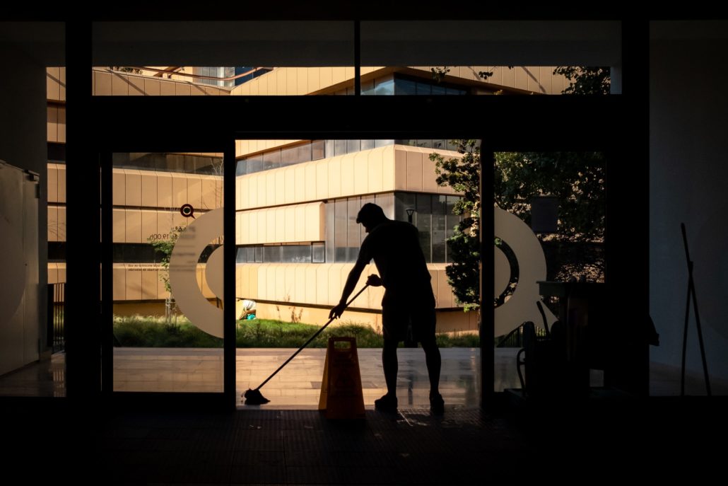 Top Building Cleaning and Maintenance services company in Malaysia