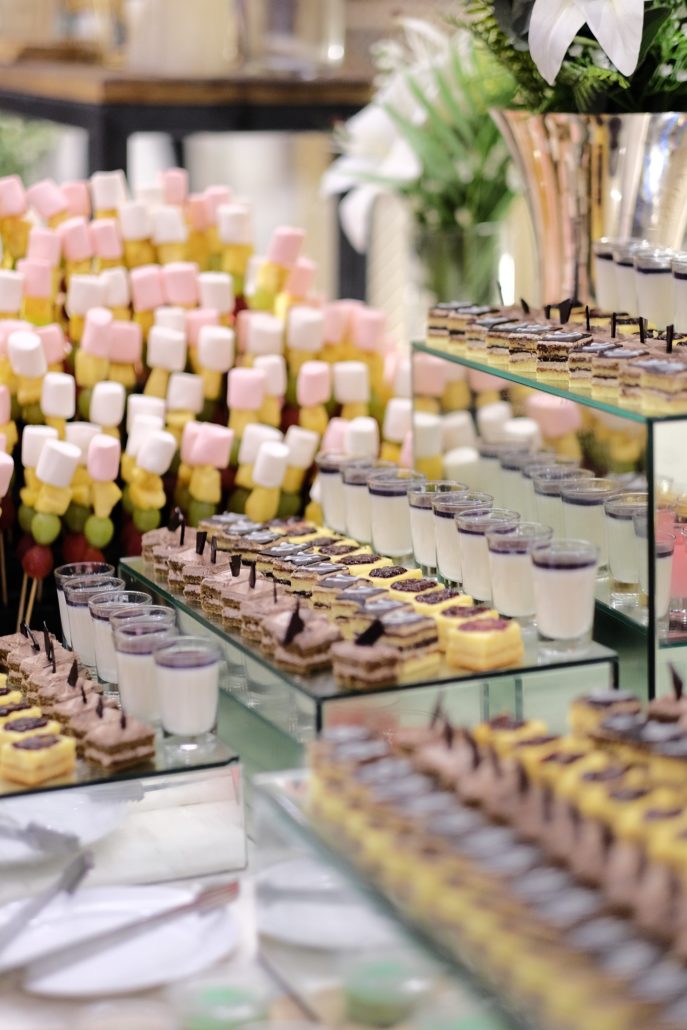 Halal Buffet Catering