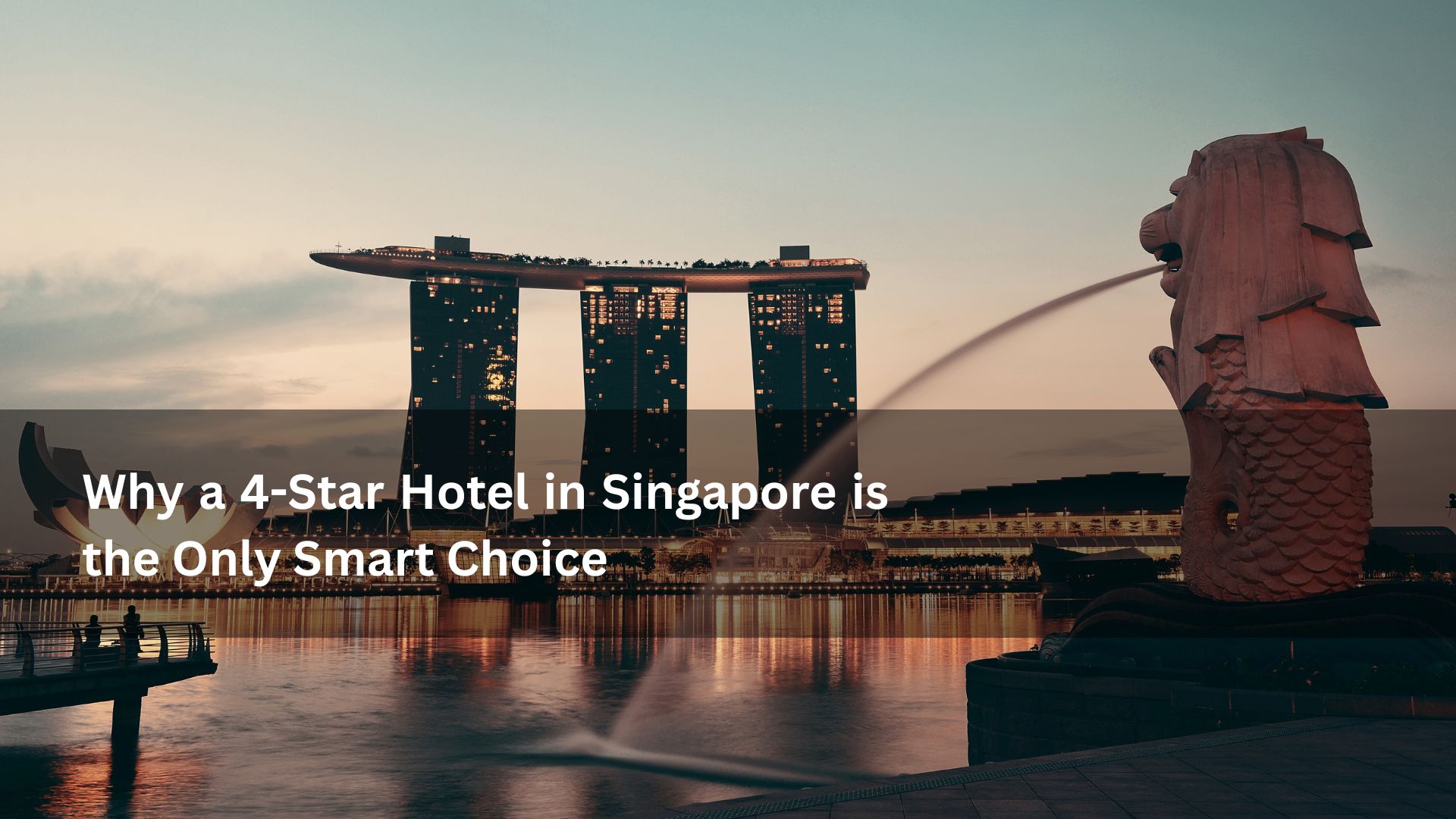 4 star hotel in singapore
